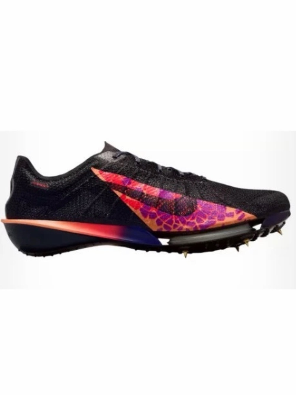 Nike Air Zoom Victory 2 Glam Men's Size Track & Field Spikes IM9130-001